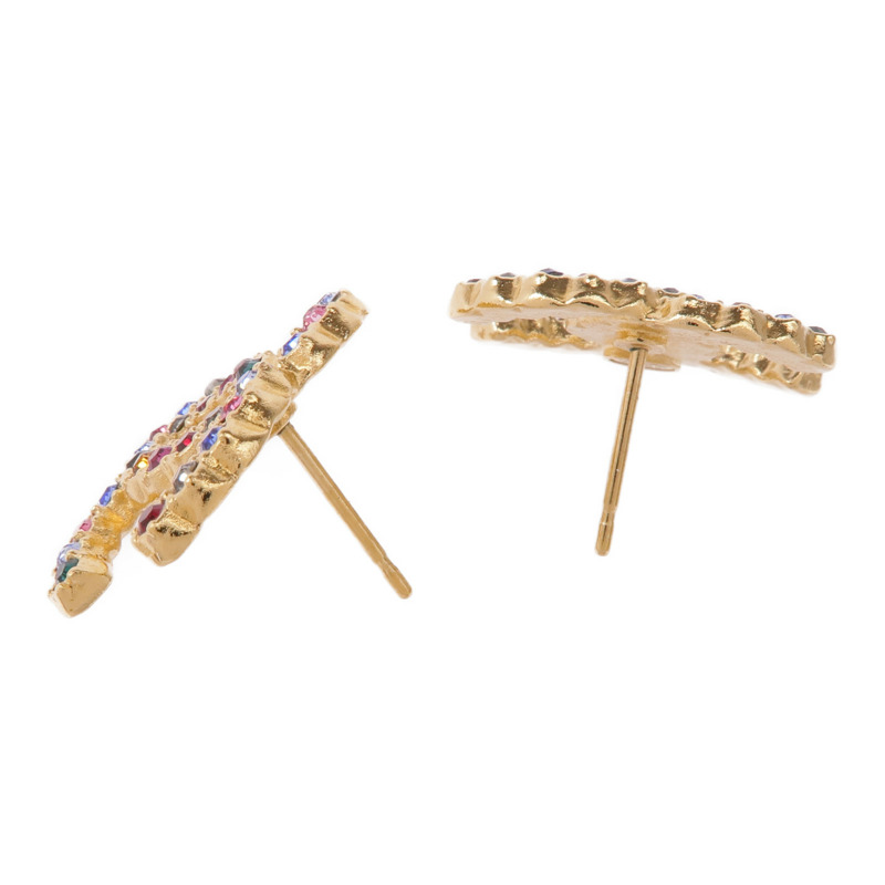 CHANEL 金屬Earrings耳環-3