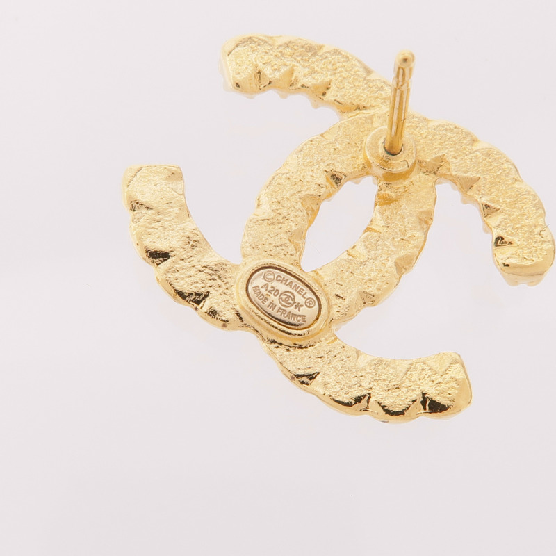 CHANEL 金屬Earrings耳環-5