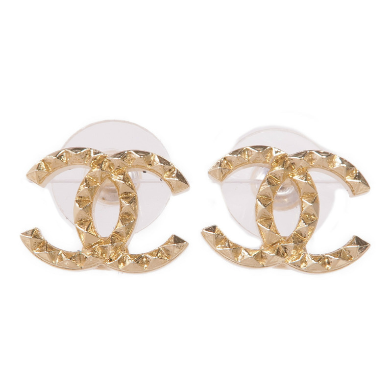 CHANEL 金屬Earrings耳環-0