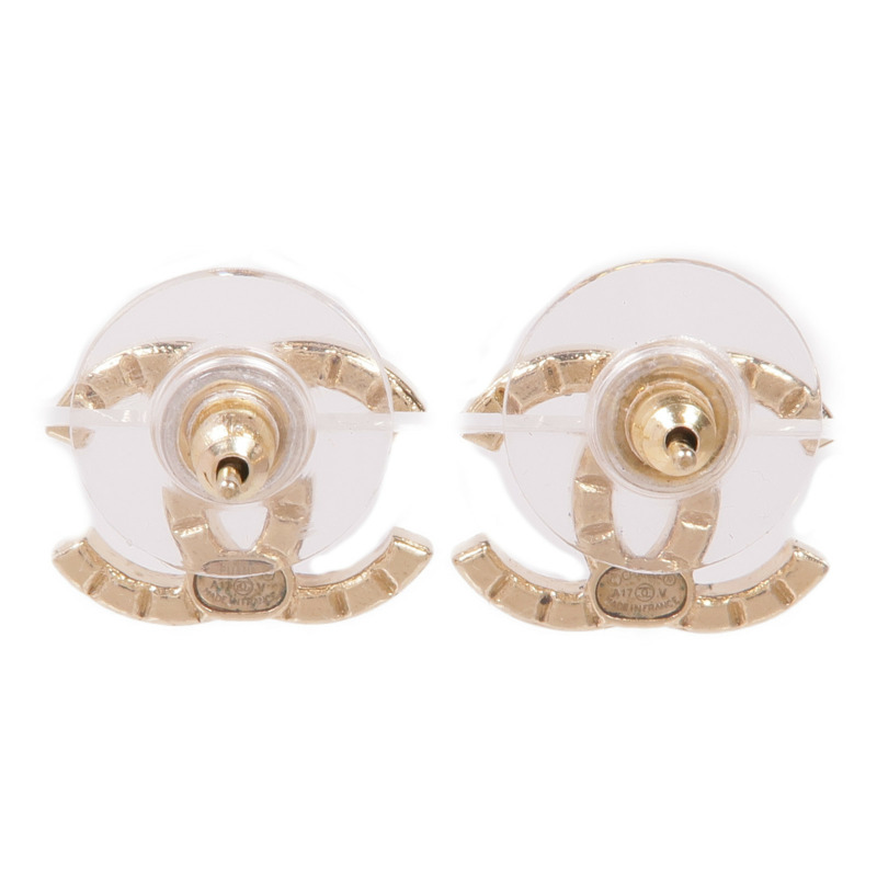 CHANEL 金屬Earrings耳環-2