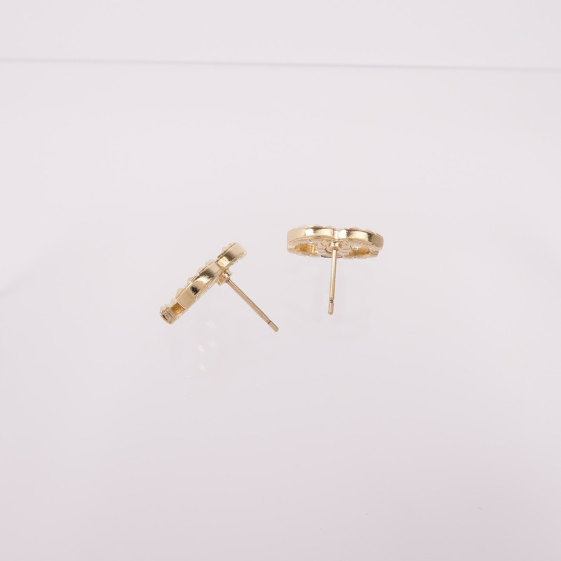 CHANEL 金屬Earrings耳環-3