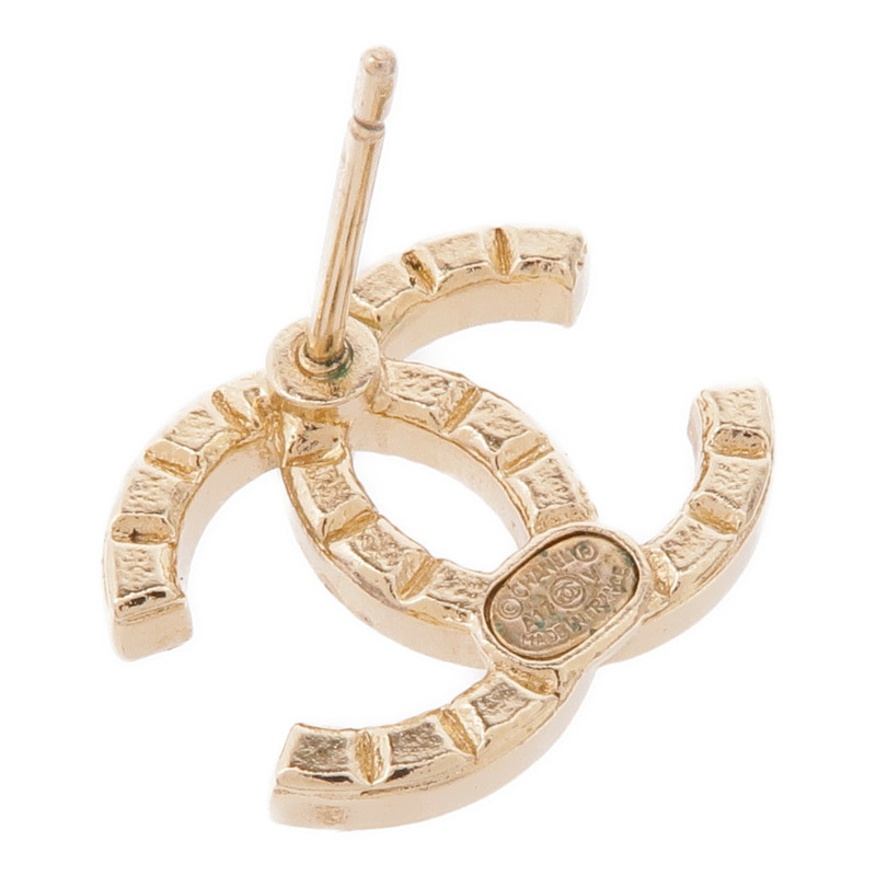 CHANEL 金屬Earrings耳環-5