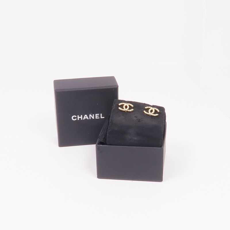 CHANEL 金屬Earrings耳環-6