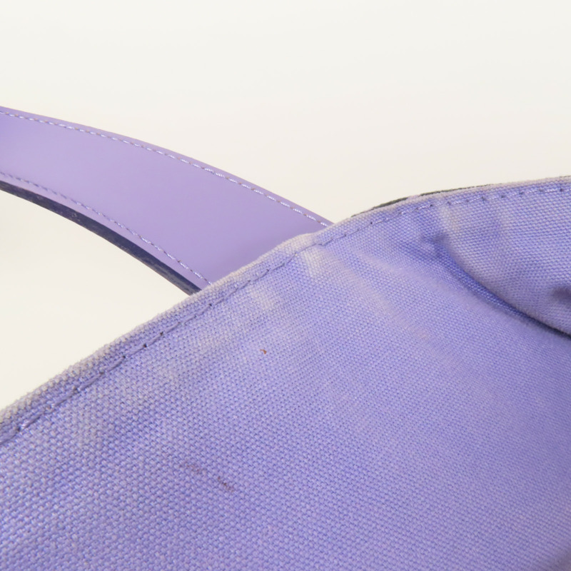 LOUIS VUITTON 帆布Cabas Ipanema PM金扣肩背袋-18