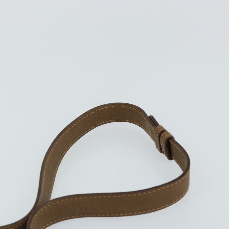 【日本直送】GUCCI GG Supreme Web Sherry Line 手提包 PVC 米色 金色 14 02 013 正品 144420-7