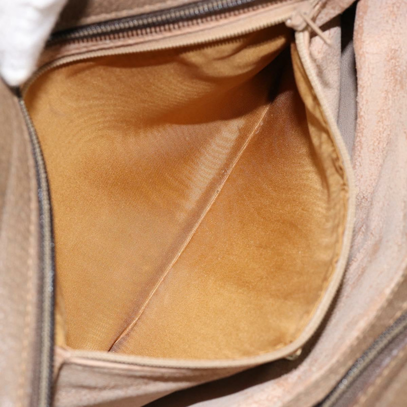 【日本直送】GUCCI GG Supreme Web Sherry Line 手提包 PVC 米色 金色 14 02 013 正品 144420-21