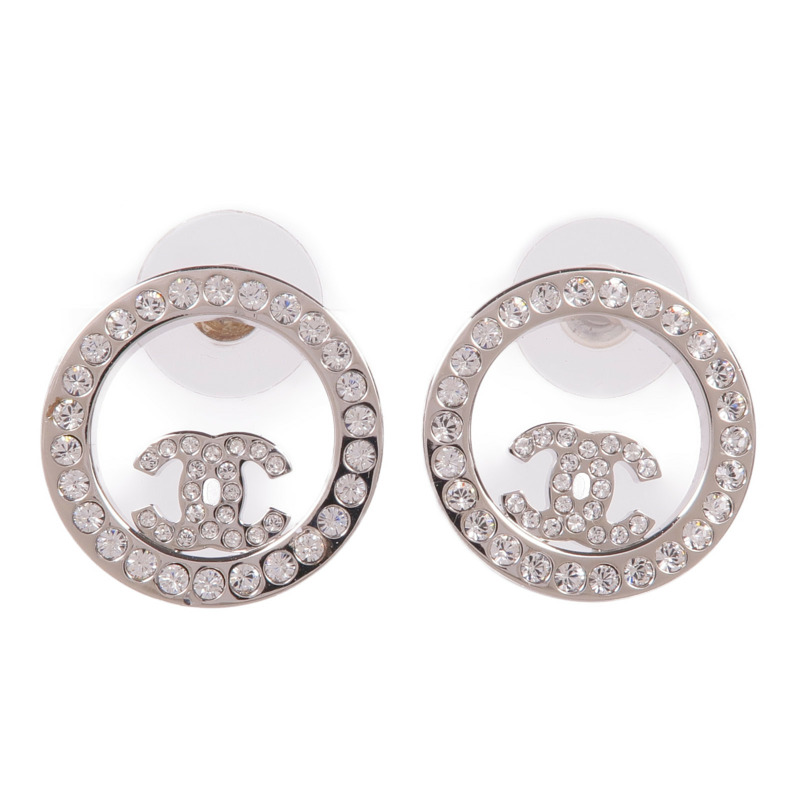 CHANEL 金屬Earrings耳環-0