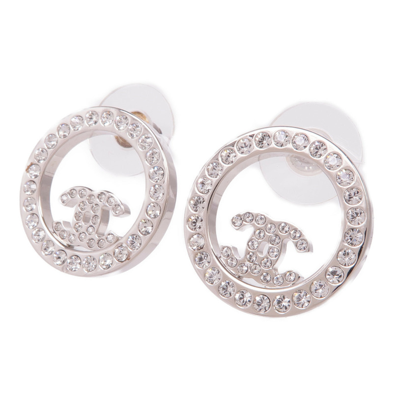 CHANEL 金屬Earrings耳環-1