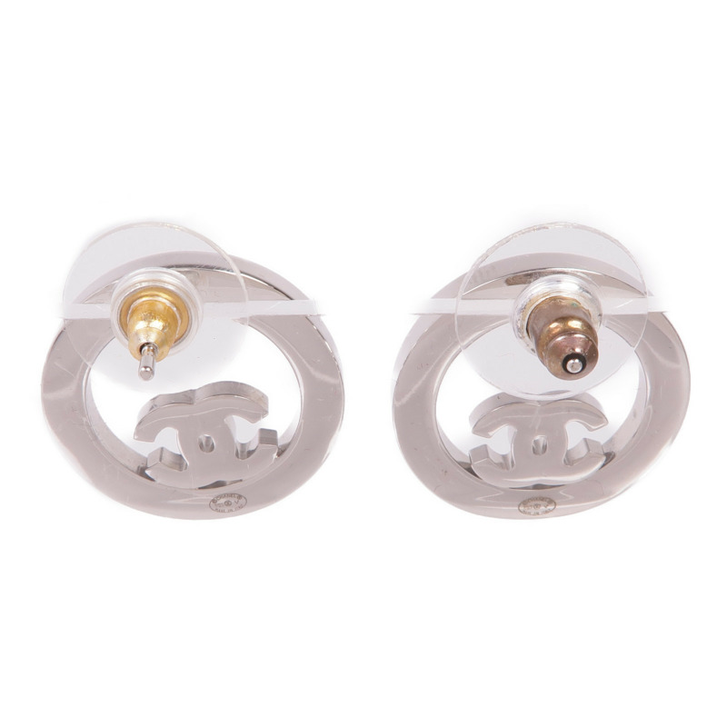 CHANEL 金屬Earrings耳環-2