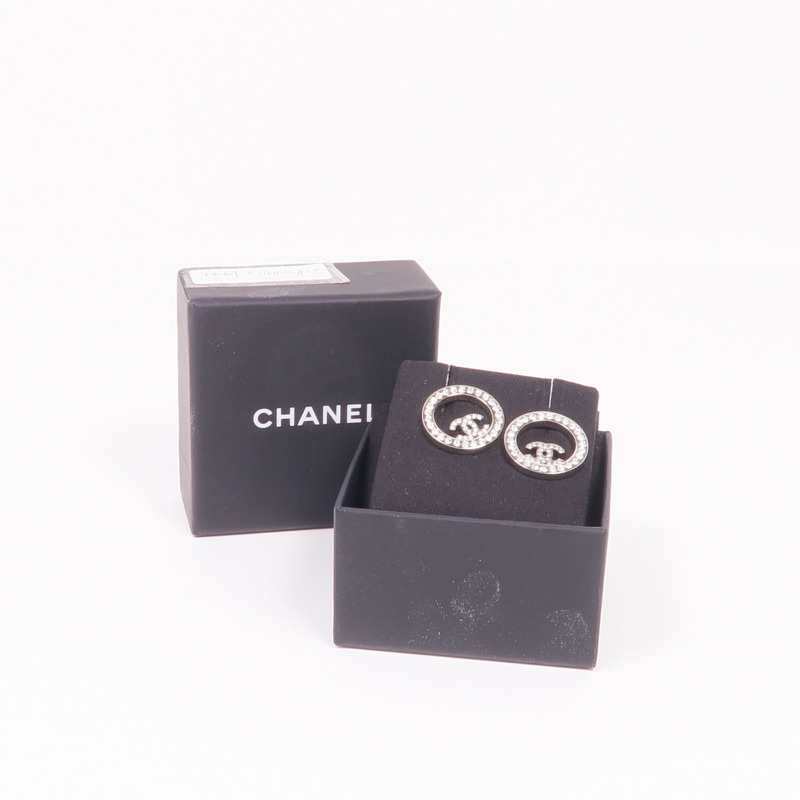 CHANEL 金屬Earrings耳環-7