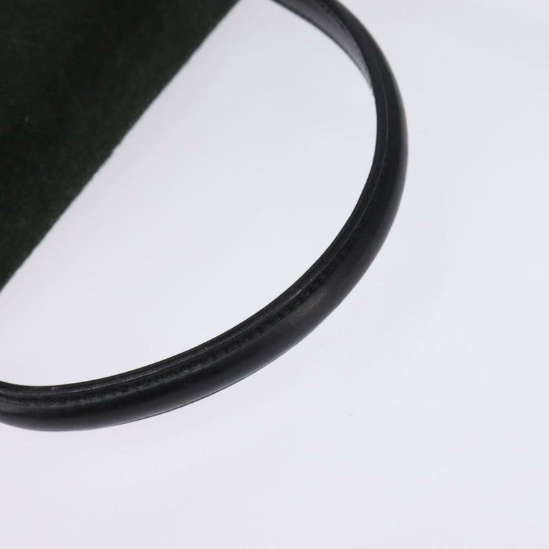 【日本直送】GUCCI 手提包 毛氈 兩用 卡其色 銀色 正品 144382-6