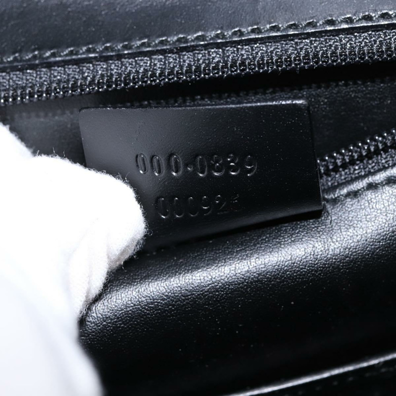 【日本直送】GUCCI 手提包 毛氈 兩用 卡其色 銀色 正品 144382-11