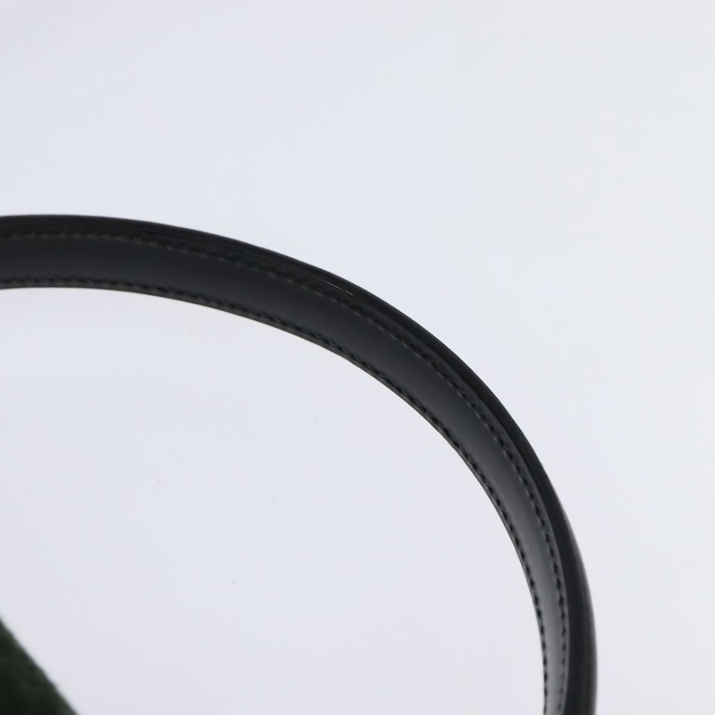 【日本直送】GUCCI 手提包 毛氈 兩用 卡其色 銀色 正品 144382-13