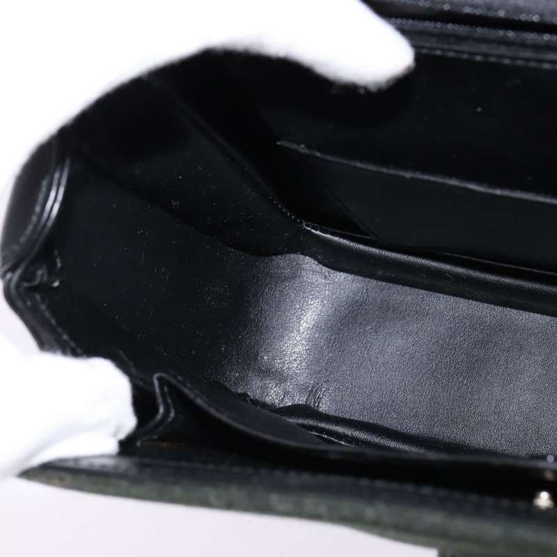 【日本直送】GUCCI 手提包 毛氈 兩用 卡其色 銀色 正品 144382-20