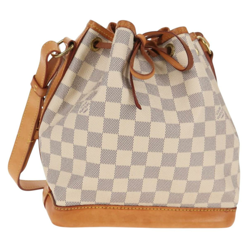 【日本直送】路易威登 Damier Azur Noe BB 單肩包 N41220 LV 正品 137146A-0