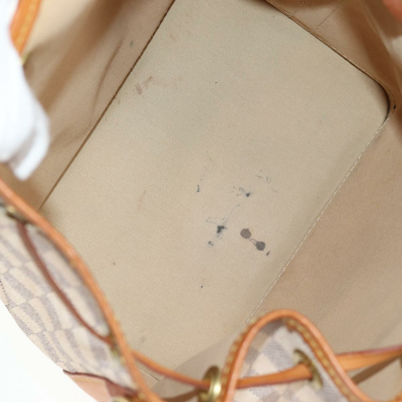 【日本直送】路易威登 Damier Azur Noe BB 單肩包 N41220 LV 正品 137146A-8