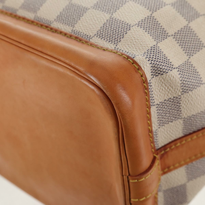 【日本直送】路易威登 Damier Azur Noe BB 單肩包 N41220 LV 正品 137146A-19