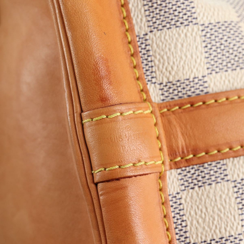 【日本直送】路易威登 Damier Azur Noe BB 單肩包 N41220 LV 正品 137146A-20