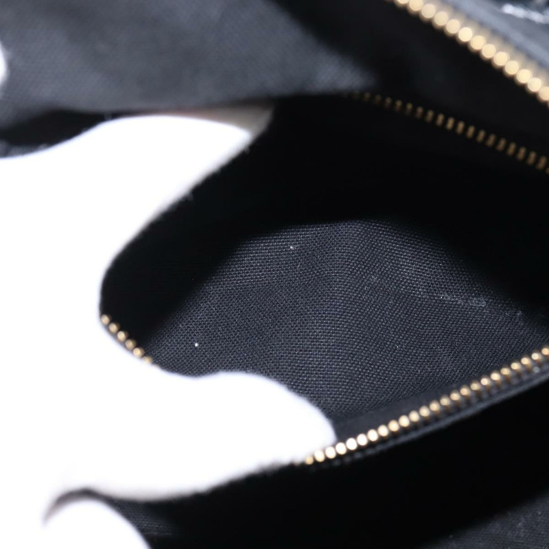 【日本直送】PRADA 籃子包 手提包 拉菲草編織 兩用 黑色 金色 正品 144390-22