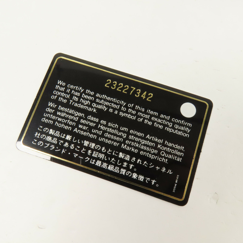 CHANEL 牛皮皮革2 Way Shoulder Bucket Bag手挽肩背兩用袋-10