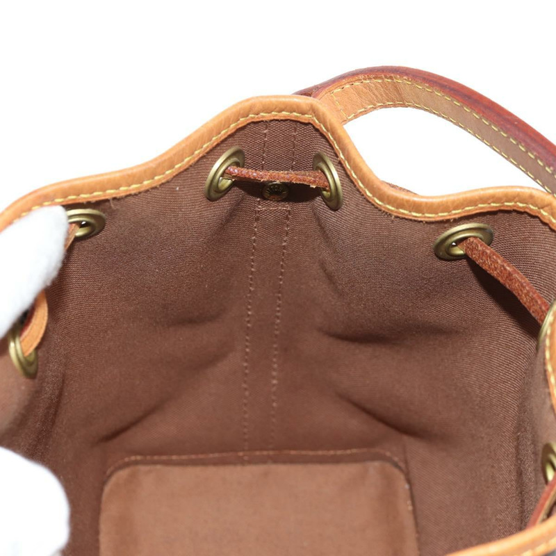 【日本直送】路易威登 Monogram Mini Noe 手提包 M42227 LV 正品 139038A-18