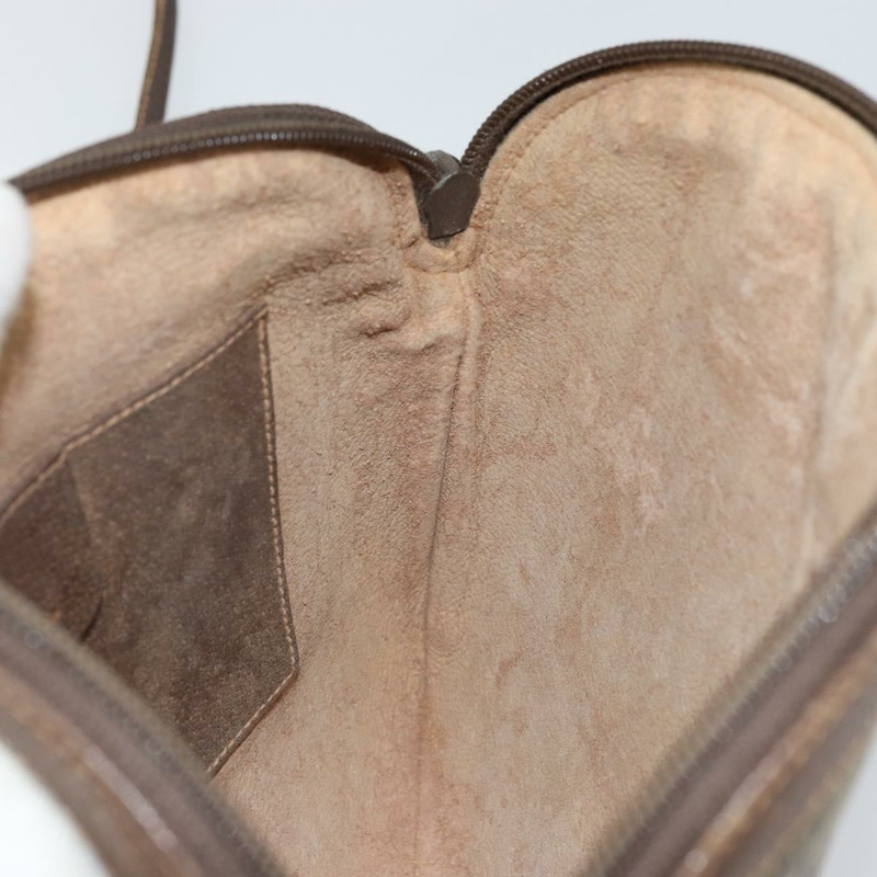 【日本直送】GUCCI GG Supreme Web Sherry Line 手提包 PVC 米色 金色 904 02 047 正品 144351-19