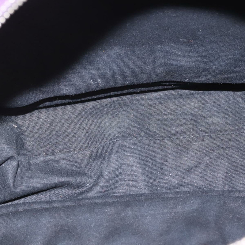 【日本直送】BALENCIAGA Matelasse 手提包 皮革 紫色 銀色 168031 正品 144433-10