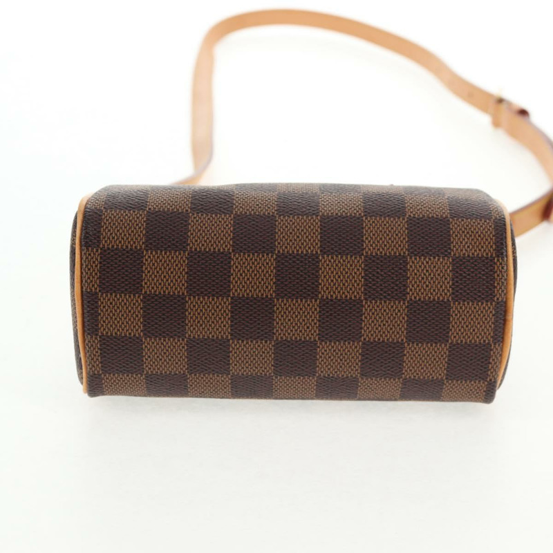 【日本直送】路易威登 Damier Ebene 迷你 Speedy 手提包 LV 正品 137150S-4