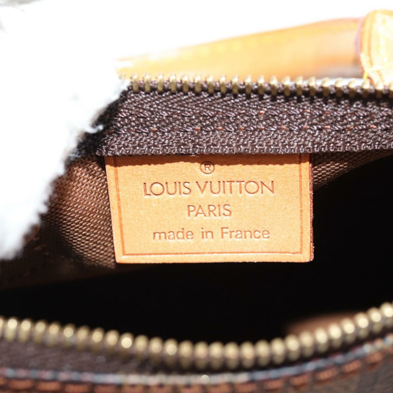 【日本直送】路易威登 Damier Ebene 迷你 Speedy 手提包 LV 正品 137150S-21