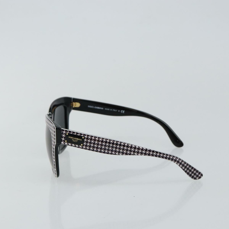 【日本直送】DOLCE&GABBANA 黑色塑膠太陽眼鏡 正品 BA5680-3