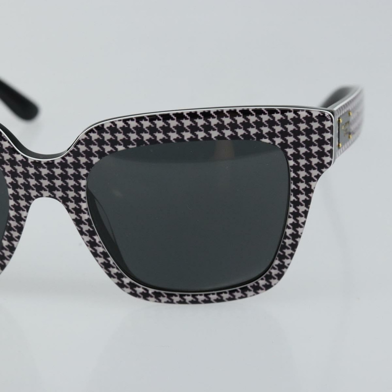 【日本直送】DOLCE&GABBANA 黑色塑膠太陽眼鏡 正品 BA5680-6