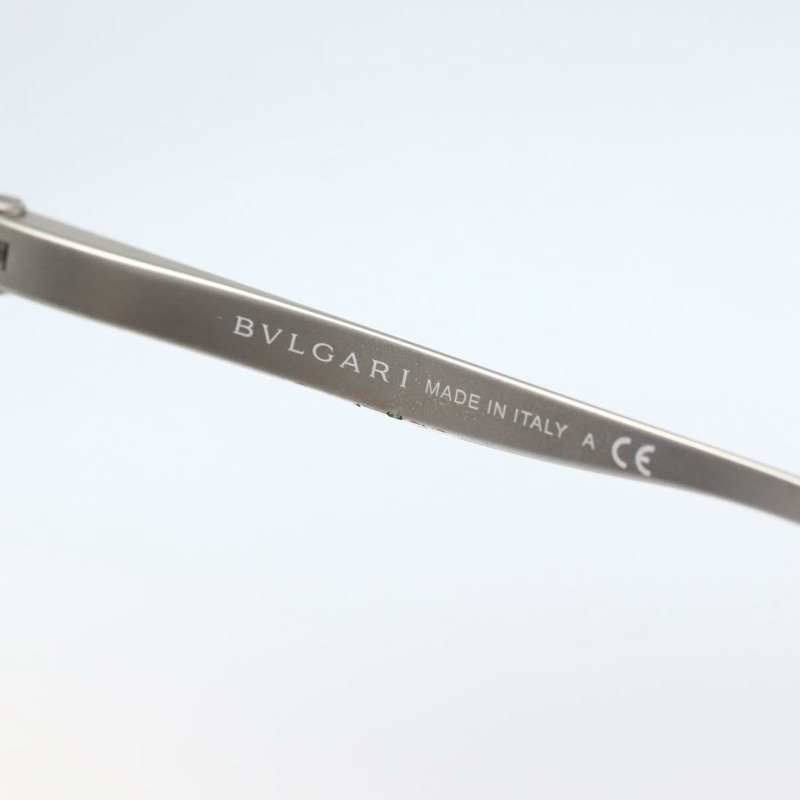 【日本直送】寶格麗太陽眼鏡 塑膠 灰色 銀色 正品 BA5675-8