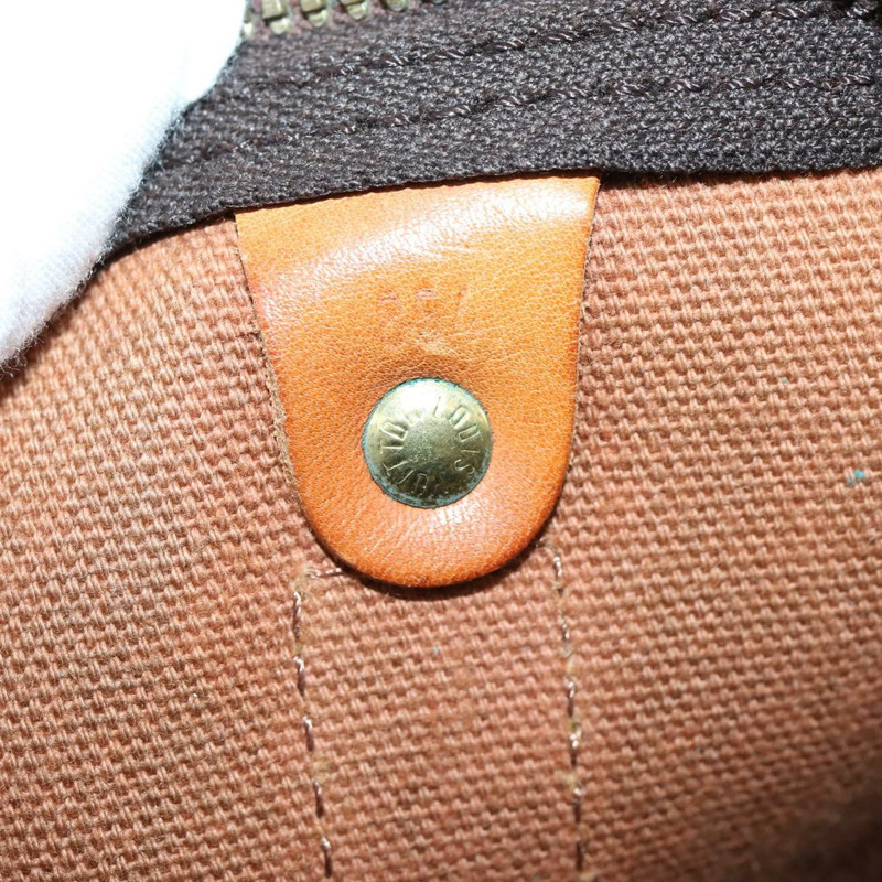 【日本直送】路易威登 Monogram Keepall 60 波士頓包 M41422 LV Auth 142477-10