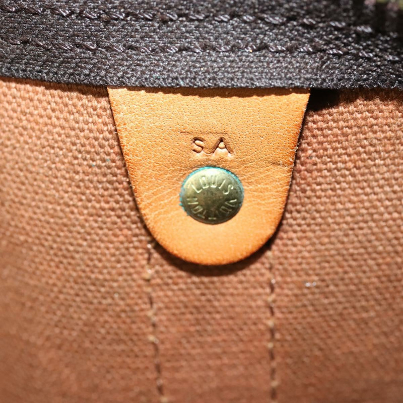 【日本直送】路易威登 Monogram Keepall 60 波士頓包 M41422 LV Auth 142477-11