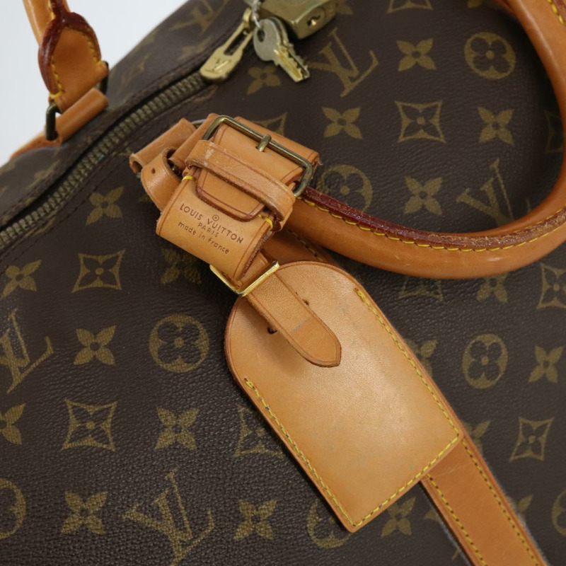 【日本直送】路易威登 Monogram Keepall 60 波士頓包 M41422 LV Auth 142477-19