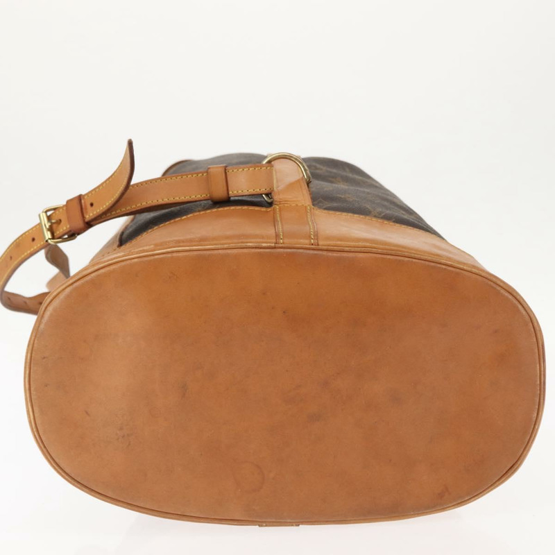 【日本直送】路易威登 Monogram Randonnee GM 肩背包 M42244 LV 正品 142470-4