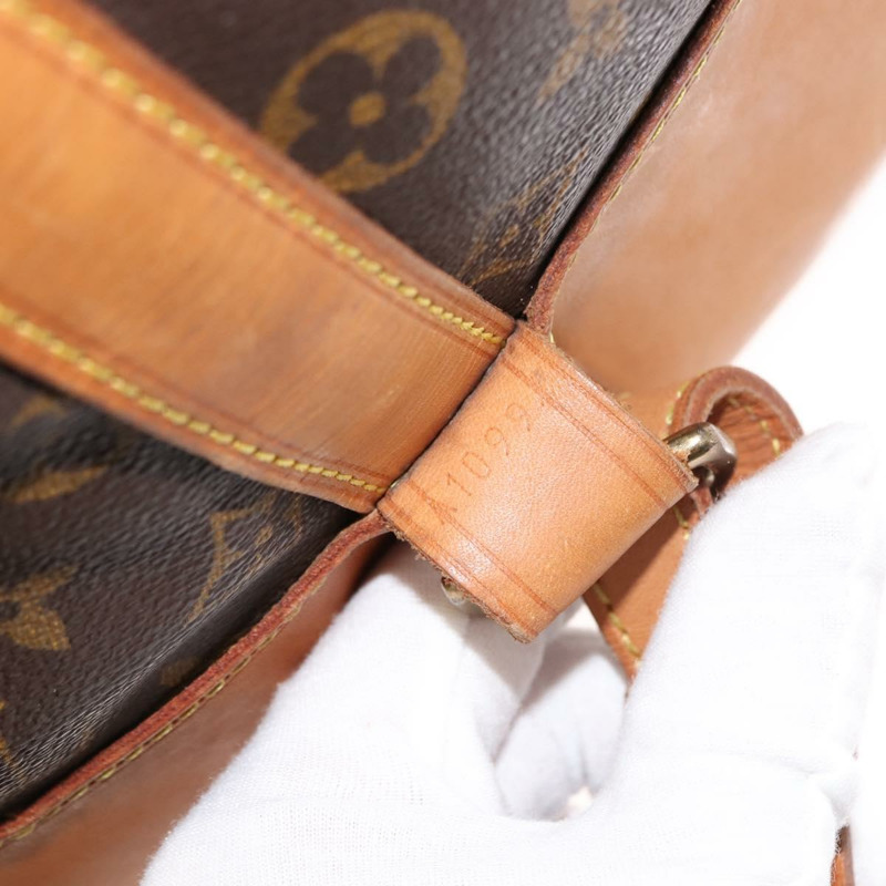 【日本直送】路易威登 Monogram Randonnee GM 肩背包 M42244 LV 正品 142470-11