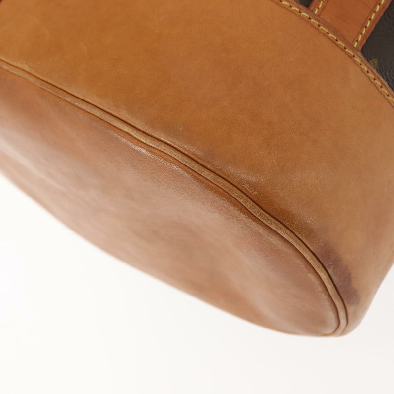 【日本直送】路易威登 Monogram Randonnee GM 肩背包 M42244 LV 正品 142470-14