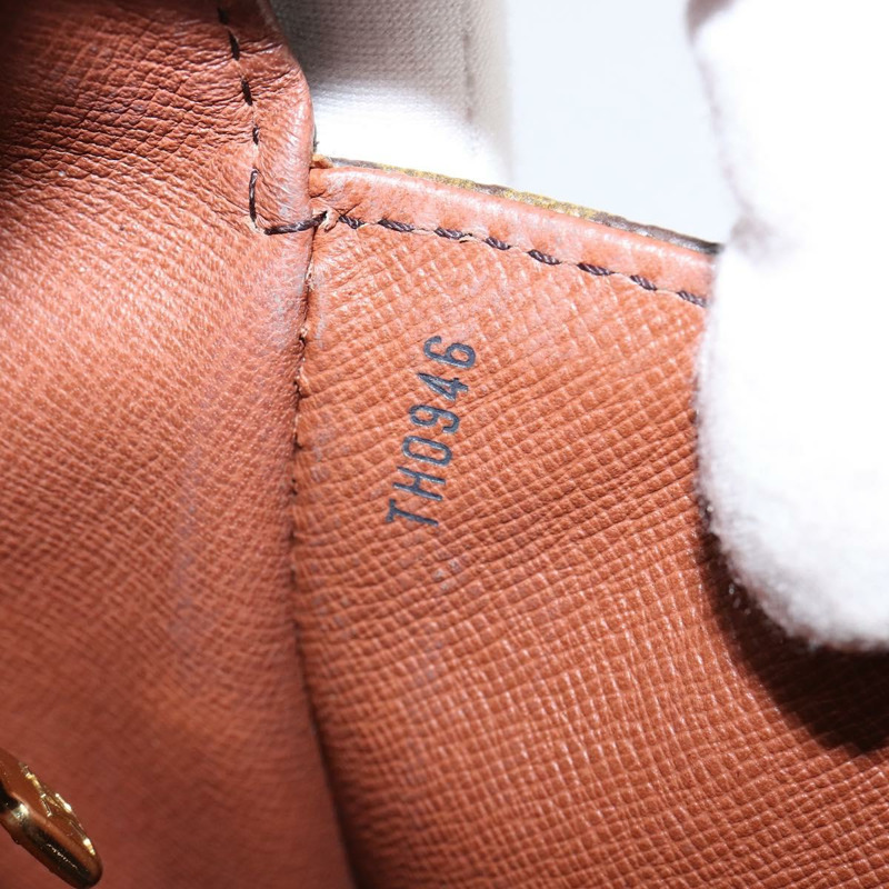 【日本直送】路易威登 Monogram Saint Cloud GM 肩背包 M51242 LV Auth 142480-11