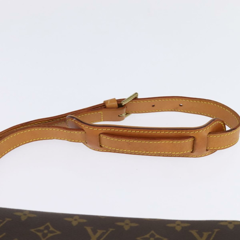 【日本直送】路易威登 Monogram Saint Cloud GM 肩背包 M51242 LV Auth 142480-13