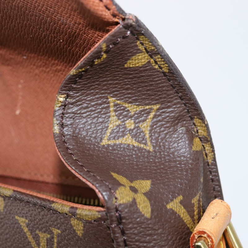 【日本直送】路易威登 Monogram Saint Cloud GM 肩背包 M51242 LV Auth 142480-19