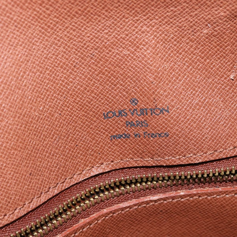 【日本直送】路易威登 Monogram Saint Cloud GM 肩背包 M51242 LV Auth 142480-20