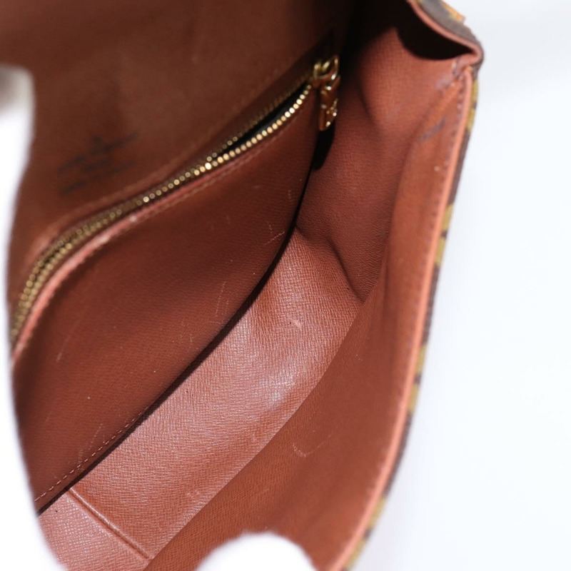 【日本直送】路易威登 Monogram Saint Cloud GM 肩背包 M51242 LV Auth 142480-21