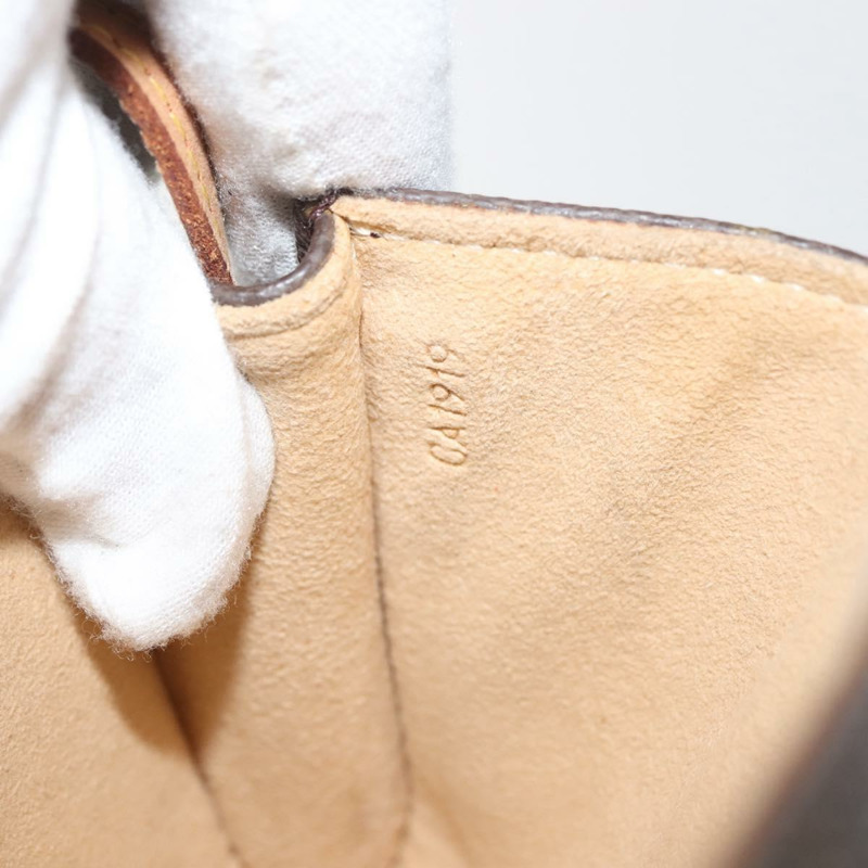 【日本直送】路易威登 Monogram Pochette Twin PM 單背包 M51854 LV Auth 142455-11