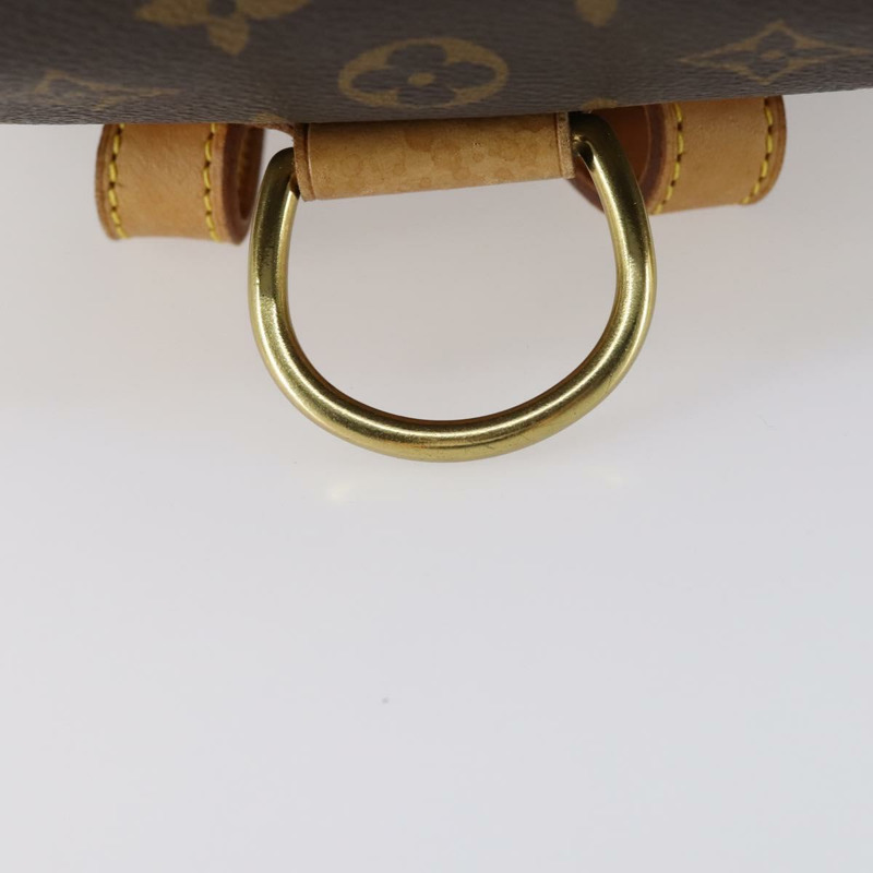 【日本直送】路易威登 Monogram Montsouris 中型背包 M51136 LV 正品 142466-6