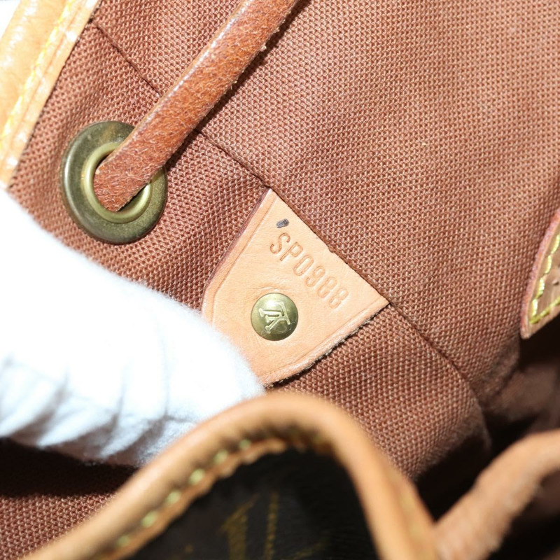 【日本直送】路易威登 Monogram Montsouris 中型背包 M51136 LV 正品 142466-10