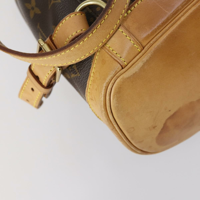 【日本直送】路易威登 Monogram Montsouris 中型背包 M51136 LV 正品 142466-18