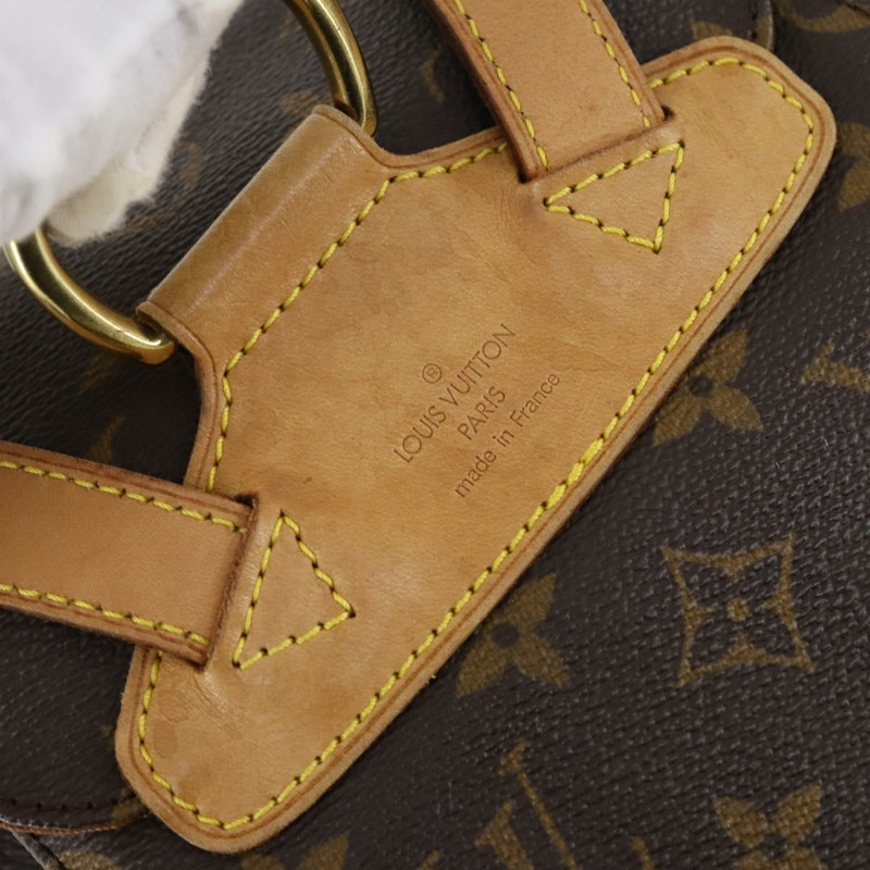 【日本直送】路易威登 Monogram Montsouris 中型背包 M51136 LV 正品 142466-19