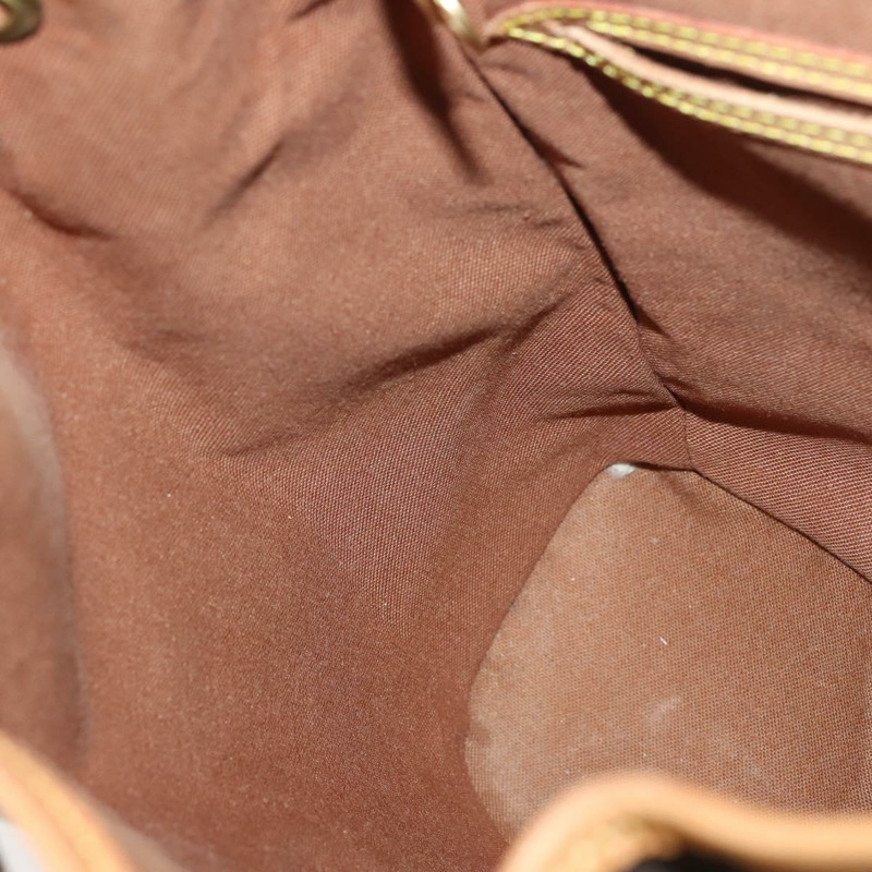 【日本直送】路易威登 Monogram Montsouris 中型背包 M51136 LV 正品 142466-23