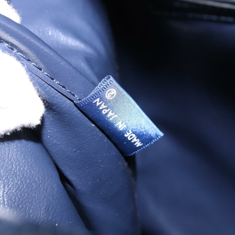 【日本直送】CELINE C Sulky 手提包 帆布 海軍藍 正品 BA6229-11